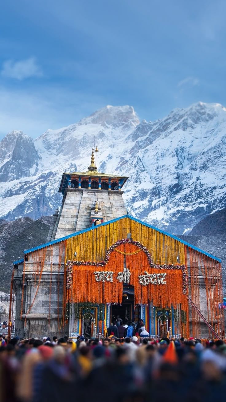 Kedarnath Dham