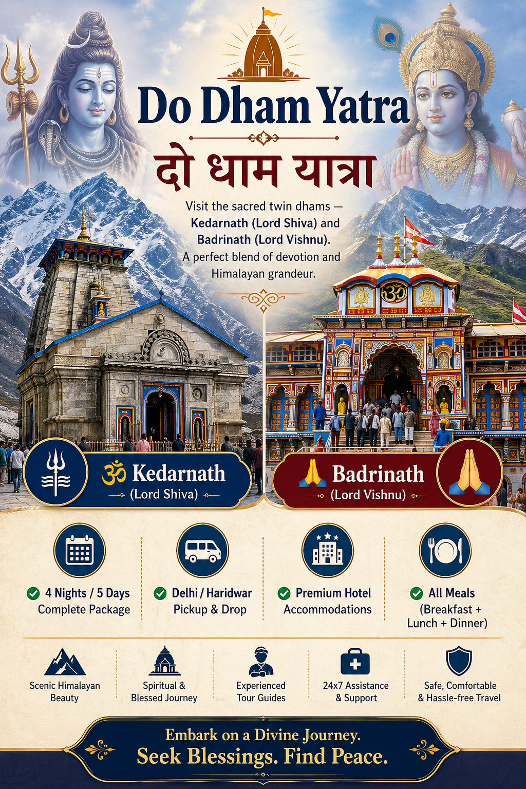 Kedarnath Dham