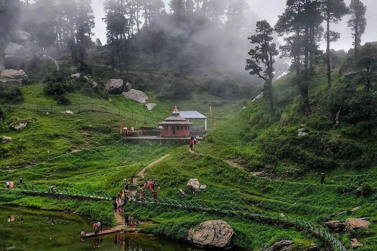 Jibhi Tirthan Valley