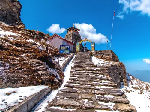 Chopta - Tungnath - Chandrashila