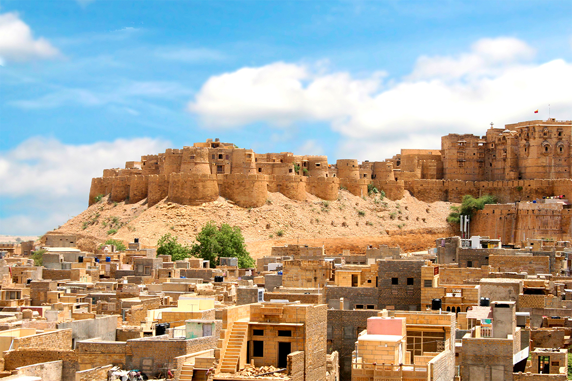 Best of Jaisalmer with Longewala & Tanot Mata