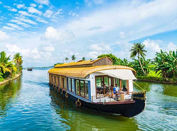 Delightful Kerala Experience 5N | 6D