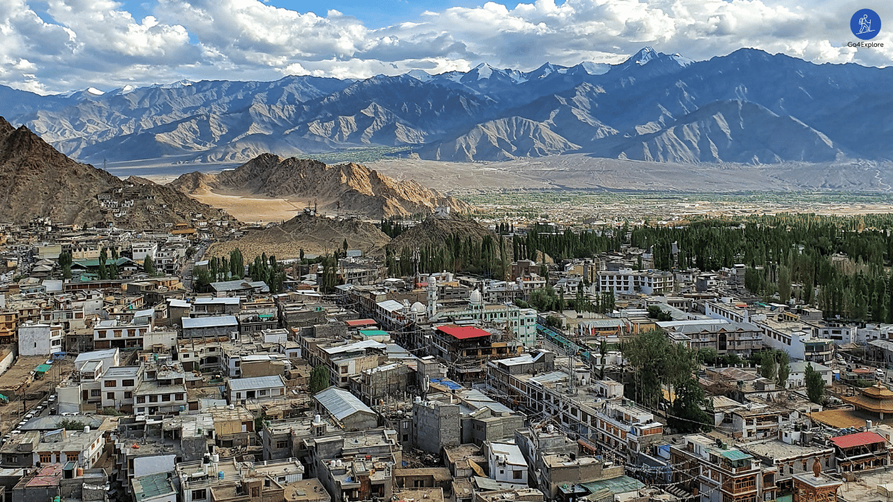 Leh Ladakh with Tso Moriri & Turtuk